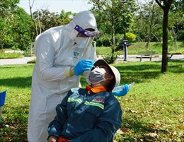 TP Hồ Chí Minh: F0 tử vong chủ yếu là người lớn tuổi, chưa được tiêm vaccine phòng COVID-19