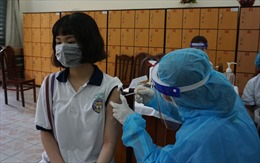 TP Hồ Chí Minh mở chiến dịch cao điểm tiêm nhắc lại vaccine phòng COVID-19