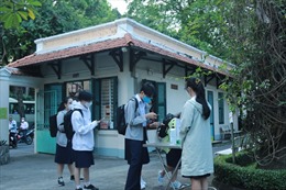 Sau 1 tuần dạy học trực tiếp, TP Hồ Chí Minh ghi nhận 34 trường hợp F0 trong trường học