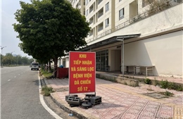 Vì sao TP Hồ Chí Minh vẫn duy trì Bệnh viện dã chiến 3 tầng số 13?