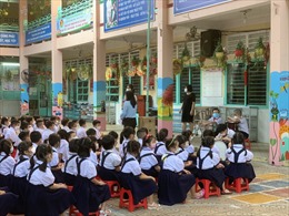 TP Hồ Chí Minh: Dự kiến tiêm vaccine COVID-19 cho khoảng 970.000 trẻ từ 5-11 tuổi
