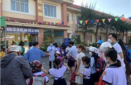 TP Hồ Chí Minh: Bệnh đau mắt đỏ lây lan nhanh, tăng cường phòng bệnh trong cộng đồng
