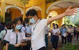 TP Hồ Chí Minh: Dự kiến kỳ thi tuyển sinh lớp 10 công lập sẽ diễn ra vào ngày 6 - 7/6