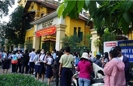TP Hồ Chí Minh công bố điểm chuẩn vào lớp 10 các trường công lập