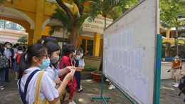 TP Hồ Chí Minh: Thay đổi quy trình xét nguyện vọng tuyển sinh vào lớp 10 năm học 2024-2025