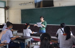 TP Hồ Chí Minh: Học sinh tăng cao, áp lực đè lên ngành giáo dục trong năm học mới