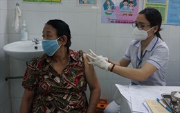 TP Hồ Chí Minh triển khai 45 điểm tiêm vaccine phòng COVID-19 xuyên Tết