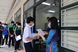 TP Hồ Chí Minh: Nhiều trường đại học công bố điểm trúng tuyển sớm