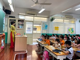 TP Hồ Chí Minh: Khó tuyển giáo viên tiếng Anh tiểu học