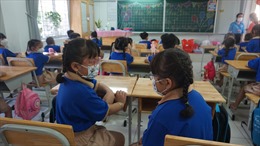 TP Hồ Chí Minh: Từ ngày 11/5 phụ huynh có thể đăng ký nhập học trực tuyến cho học sinh
