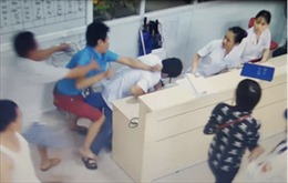 TP Hồ Chí Minh: Thêm một trường hợp bác sĩ bị người nhà bệnh nhân tấn công