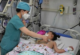TP Hồ Chí Minh: Số ca mắc sốt xuất huyết vẫn ở mức cao