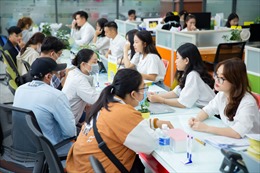 Nhiều trường ĐH tại TP Hồ Chí Minh công bố điểm chuẩn trúng tuyển năm 2022