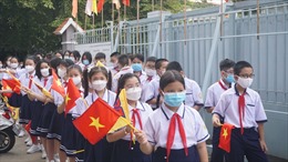 TP Hồ Chí Minh: Tăng học phí cấp THCS và THPT lên 300.000 đồng/tháng
