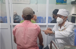 TP Hồ Chí Minh: Trên 15.000 người tiêm vaccine phòng COVID-19 trong kỳ nghỉ lễ 2/9