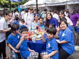 1.000 người tham gia ngày hội Food Sharing Day nhằm hưởng ứng ngày Lương thực thế giới