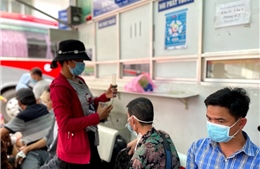 Bệnh viện Ung Bướu TP Hồ Chí Minh đổi phác đồ điều trị vì thiếu thuốc