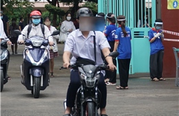 Gặp tai nạn khi cho trẻ tự điều khiển xe máy, xe đạp điện tham gia giao thông