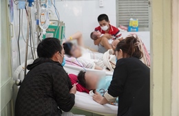 TP Hồ Chí Minh: Cảnh báo gia tăng trẻ bị viêm màng não dịp cận Tết 