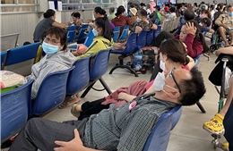 TP Hồ Chí Minh: Nhiều bệnh viện thiếu thuốc, kiến nghị giải pháp giải quyết