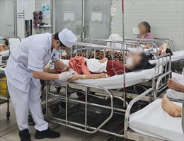TP Hồ Chí Minh: Hơn 87.000 trường hợp cấp cứu, khám bệnh trong những ngày nghỉ Tết