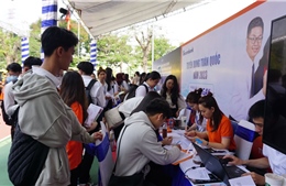 TP Hồ Chí Minh: Gần 5.000 việc làm dành cho sinh viên ngành Kinh tế tại Ngày hội việc làm