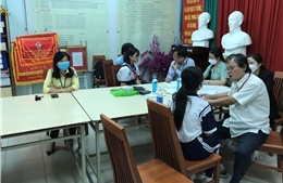 TP Hồ Chí Minh: Trên 330 học sinh tại hai trường THCS nghỉ học do nhiễm siêu vi hô hấp