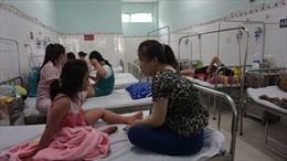 TP Hồ Chí Minh: Số ca mắc sốt xuất huyết vẫn ở mức cao