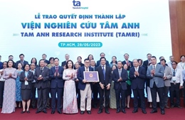 TP Hồ Chí Minh: Bệnh viện đầu tiên ngoài công lập có viện nghiên cứu