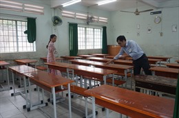 Thi tuyển sinh lớp 10 TP Hồ Chí Minh: 5 thí sinh vi phạm quy chế thi, 383 thí sinh bỏ thi