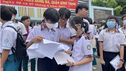 TP Hồ Chí Minh: Bổ sung thêm hơn 5.500 chỉ tiêu vào lớp 10 công lập