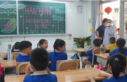 TP Hồ Chí Minh: Đảm bảo đủ chỗ học cho học sinh trong năm học mới