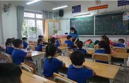 TP Hồ Chí Minh: Nỗ lực đảm bảo đủ chỗ học trong năm học mới
