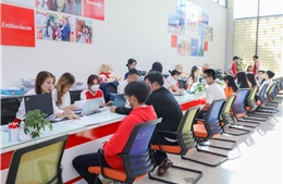 TP Hồ Chí Minh: Nhiều trường đại học công bố điểm sàn xét tuyển bằng phương thức điểm thi tốt nghiệp THPT