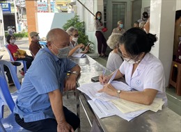 Người cao tuổi tại TP Hồ Chí Minh đang mắc những bệnh lý nào?
