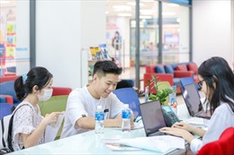 Trường đại học đầu tiên tại TP Hồ Chí Minh công bố điểm trúng tuyển
