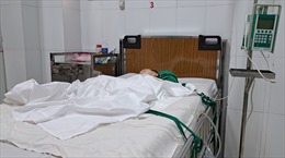 Vụ cháy nhà ở Tây Ninh khiến 4 trẻ nhập viện: Một bệnh nhi có diện tích bỏng lên đến 40%