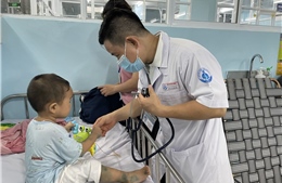 TP Hồ Chí Minh: Bệnh tay chân miệng và sốt xuất huyết gia tăng