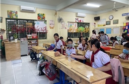 Vụ thu quỹ lớp ở Trường Tiểu học Hồng Hà: Phụ huynh sẽ được hoàn trả khoản tiền thu sai