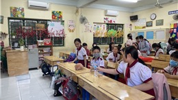 TP Hồ Chí Minh: Sẽ bố trí chỗ học phù hợp nhất cho học sinh và phụ huynh