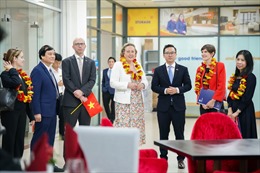 Vương quốc Anh mở rộng giáo dục quốc tế tại Việt Nam