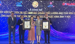 Hai bệnh viện đầu tiên tại Việt Nam đạt chuẩn chất lượng và an toàn người bệnh AACI 