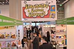 Hội chợ, triển lãm tăng cường thương mại song phương giữa Việt Nam và Hồng Kông (Trung Quốc)