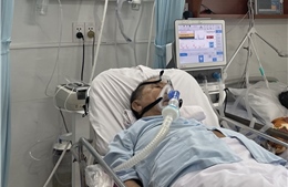 TP Hồ Chí Minh: Người già nhập viện do mắc bệnh hô hấp gia tăng