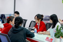 Trường Đại học Kinh tế - Tài chính TP Hồ Chí Minh công bố đề án tuyển sinh năm 2024