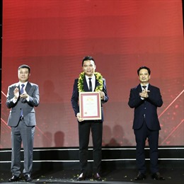 Herbalife Việt Nam được vinh danh Top 500 doanh nghiệp lớn nhất Việt Nam năm 2023