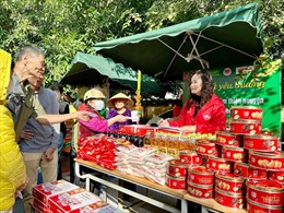 Ra mắt kho thực phẩm cộng đồng cho người khó khăn tại tỉnh Thanh Hoá