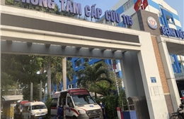 TP Hồ Chí Minh sẽ có 5 trạm, trung tâm cấp cứu chuyên nghiệp ngoài bệnh viện