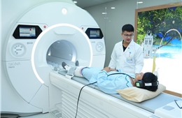 Bệnh viện đầu tiên tại Việt Nam ứng dụng hệ thống MRI 3.0 Tesla