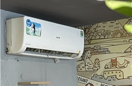 Nhiều người bị viêm xoang tái phát vì sử dụng máy lạnh mùa nắng nóng không đúng cách